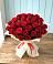Букет 29 Красных роз в Поселок Кузяевского фарфорового завода