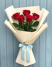 Букет Классика чувств в Поселок Кузяевского фарфорового завода