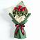 Букет цветов из: Розы в Поселок Кузяевского фарфорового завода
