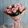 Букет цветов из: Розы в Поселок Кузяевского фарфорового завода
