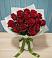 Букет Красные розы в Поселок Кузяевского фарфорового завода