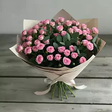 Букет Удовольствие в Поселок Кузяевского фарфорового завода