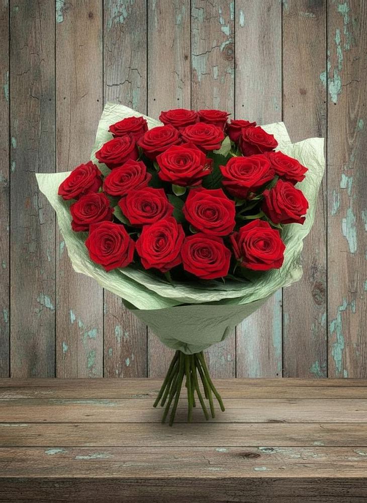 Букет Классика в Поселок Кузяевского фарфорового завода