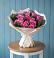 Букет цветов из: Розы в Поселок Кузяевского фарфорового завода