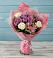 Букет цветов из: Герберы в Поселок Кузяевского фарфорового завода