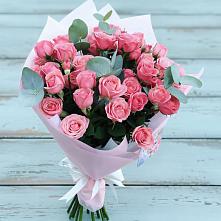 Букет Леди совершенство в Поселок Кузяевского фарфорового завода