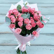 Букет Леди совершенство в Поселок Кузяевского фарфорового завода